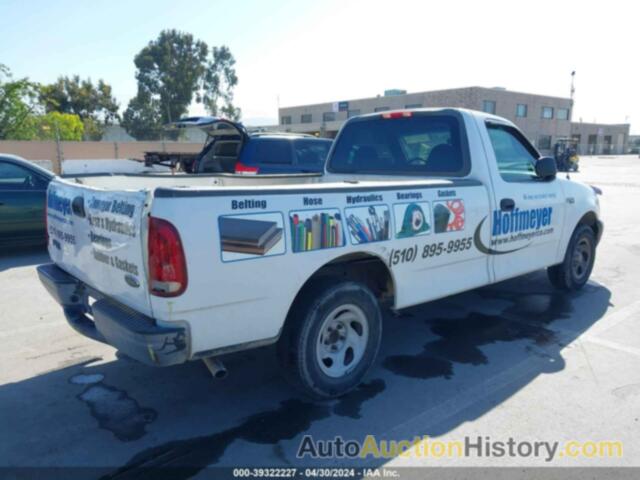 FORD F-150 XL/XLT, 1FTZF17211NA35105