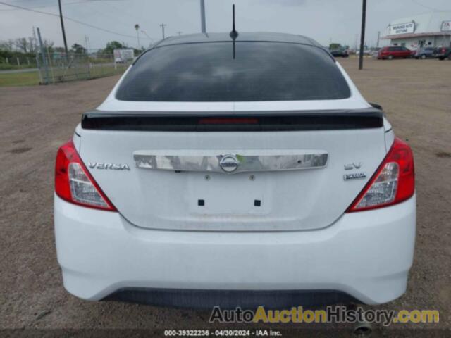 NISSAN VERSA 1.6 SV, 3N1CN7AP3KL812243