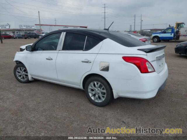 NISSAN VERSA 1.6 SV, 3N1CN7AP3KL812243