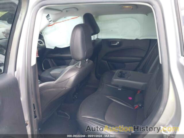 JEEP COMPASS LATITUDE FWD, 3C4NJCBB4MT604680