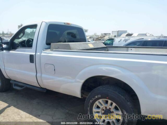 FORD F-250 XL, 1FTBF2B66GEB16644