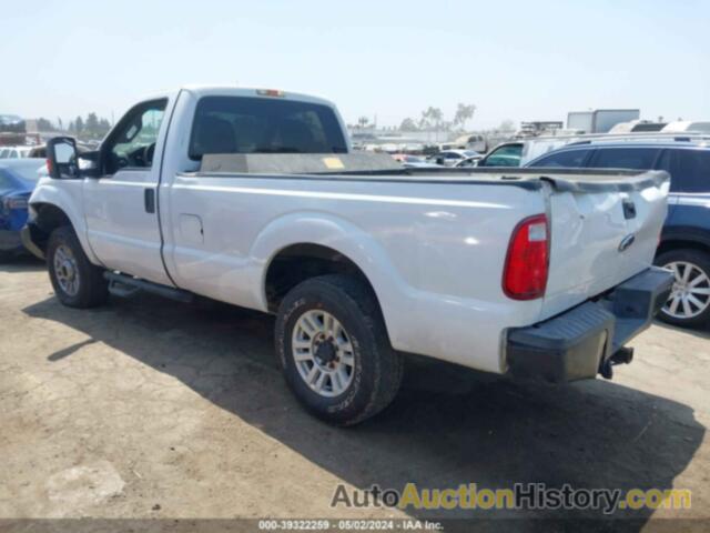 FORD F-250 XL, 1FTBF2B66GEB16644