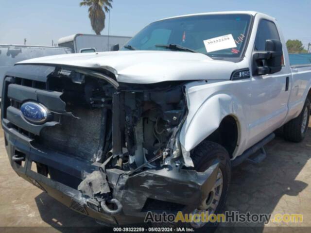 FORD F-250 XL, 1FTBF2B66GEB16644