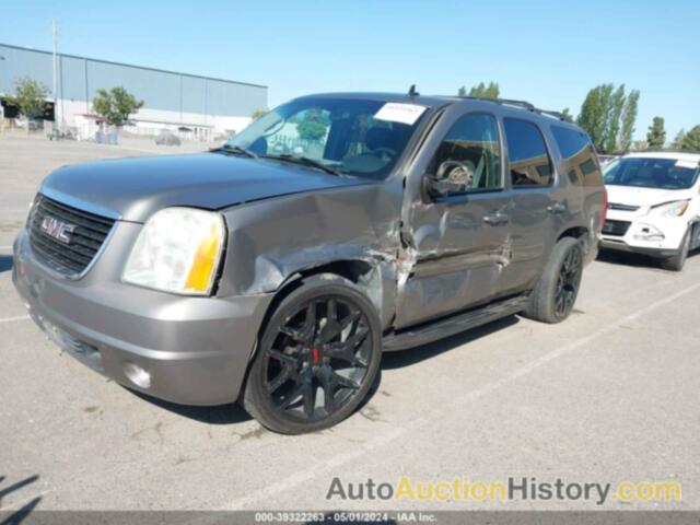 GMC YUKON SLE, 1GKFK13037R134811