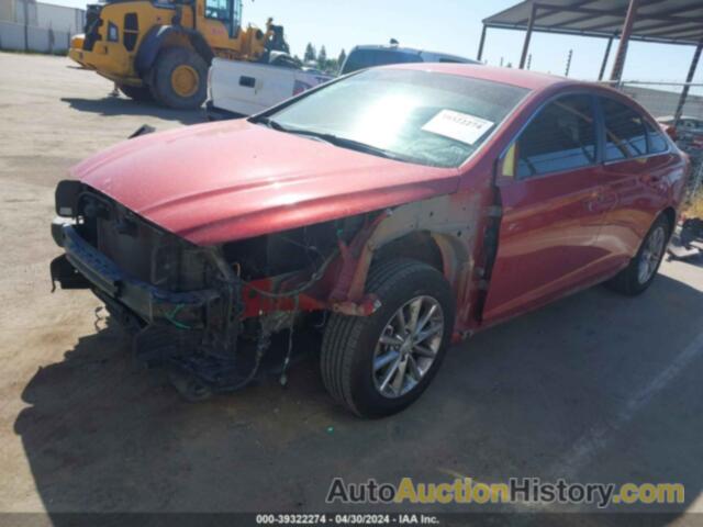 HYUNDAI SONATA SE, 5NPE24AF7JH609925