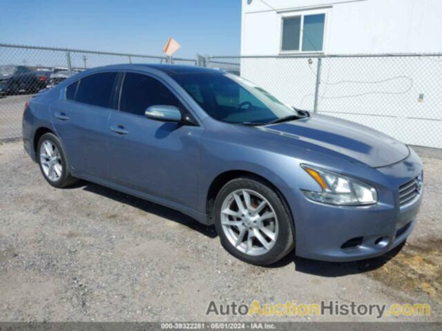 NISSAN MAXIMA 3.5 SV, 1N4AA5AP8BC800238