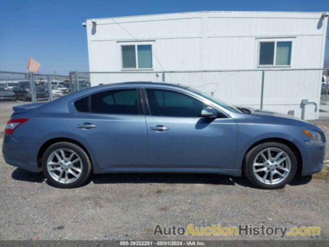 NISSAN MAXIMA 3.5 SV, 1N4AA5AP8BC800238