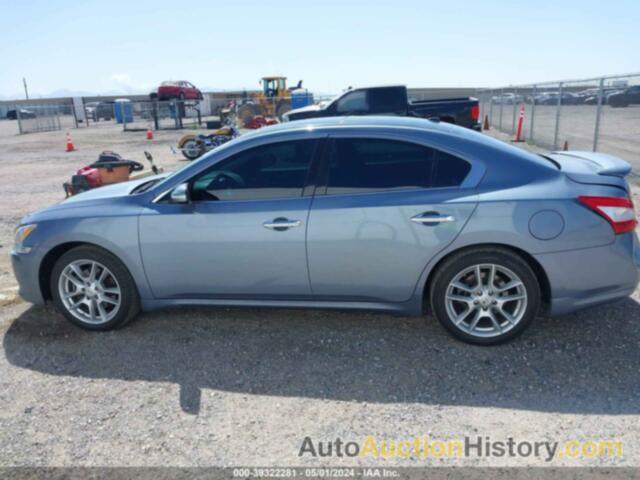 NISSAN MAXIMA 3.5 SV, 1N4AA5AP8BC800238