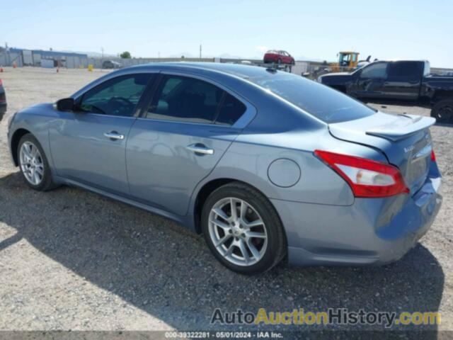 NISSAN MAXIMA 3.5 SV, 1N4AA5AP8BC800238