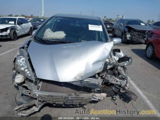 HONDA FIT, JHMGE8H33CC028809