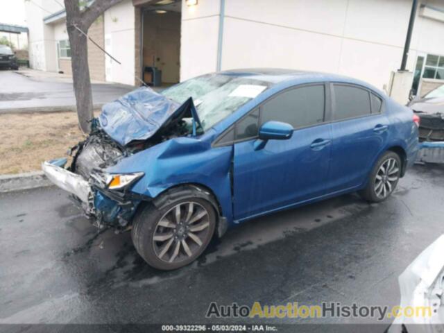 HONDA CIVIC EXL, 19XFB2F93EE212783