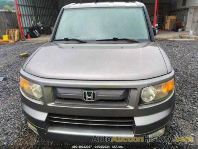 HONDA ELEMENT SC, 5J6YH17937L002172