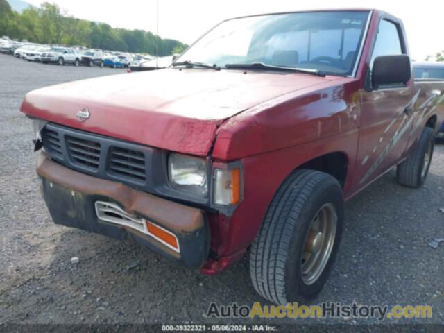 NISSAN 4X2 TRUCK XE, 1N6SD11S6VC326732