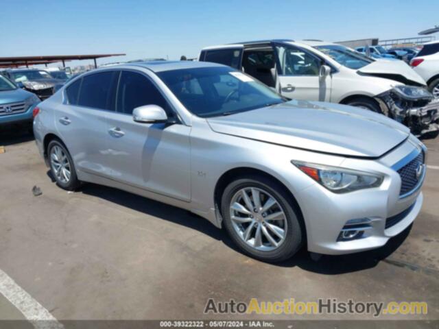 INFINITI Q50 PREMIUM, JN1CV7AR7HM680006