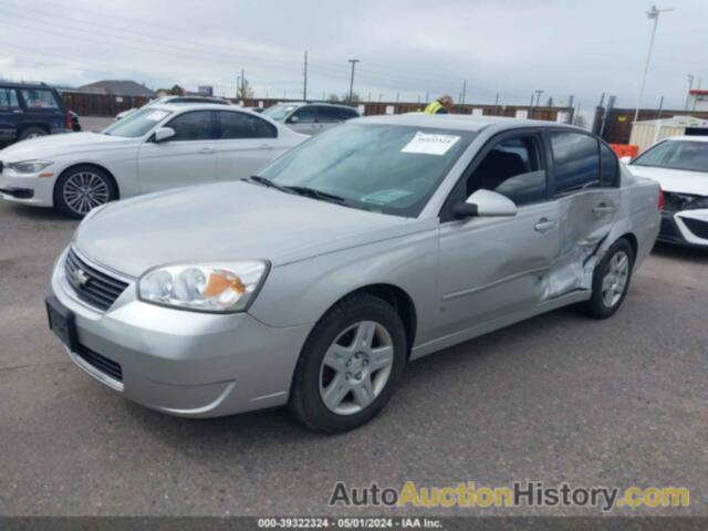 CHEVROLET MALIBU LT, 1G1ZT51866F239437