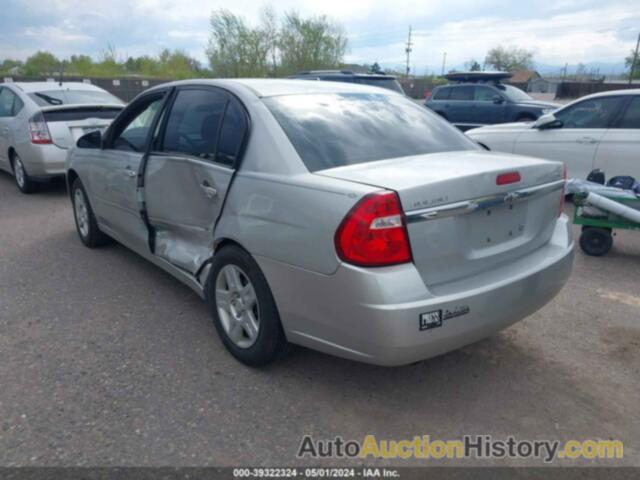 CHEVROLET MALIBU LT, 1G1ZT51866F239437