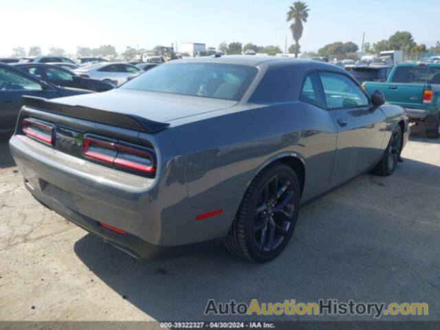 DODGE CHALLENGER R/T, 2C3CDZBT4PH658511