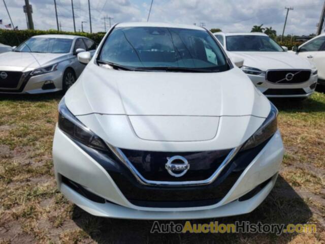 NISSAN LEAF SV, 1N4AZ1CV9NC562661