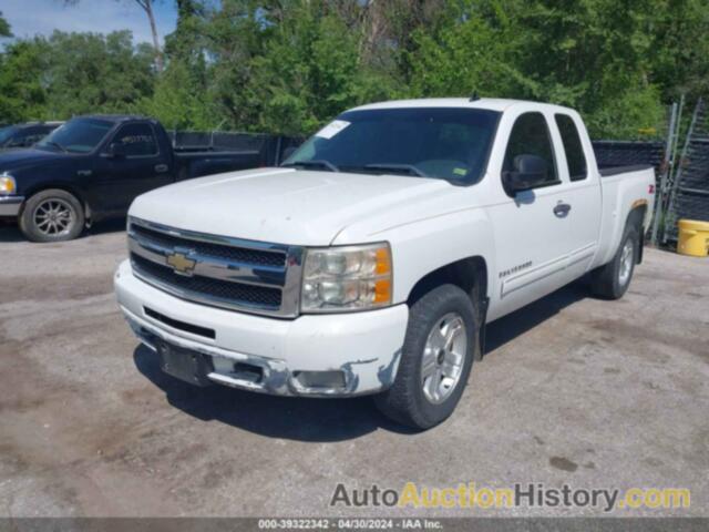 CHEVROLET SILVERADO 1500 LT, 1GCEK29J29Z100746