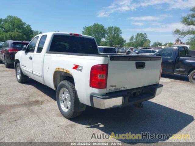 CHEVROLET SILVERADO 1500 LT, 1GCEK29J29Z100746