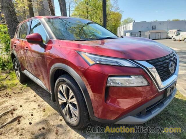 NISSAN ROGUE SV, 5N1BT3BB8NC728733