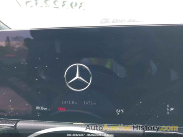 MERCEDES-BENZ GLA 250, W1N4N4GB4RJ606368