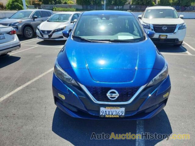 NISSAN LEAF S, 1N4AZ1BV9NC561866