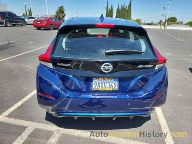 NISSAN LEAF S, 1N4AZ1BV9NC561866