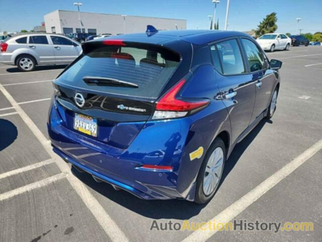 NISSAN LEAF S, 1N4AZ1BV9NC561866