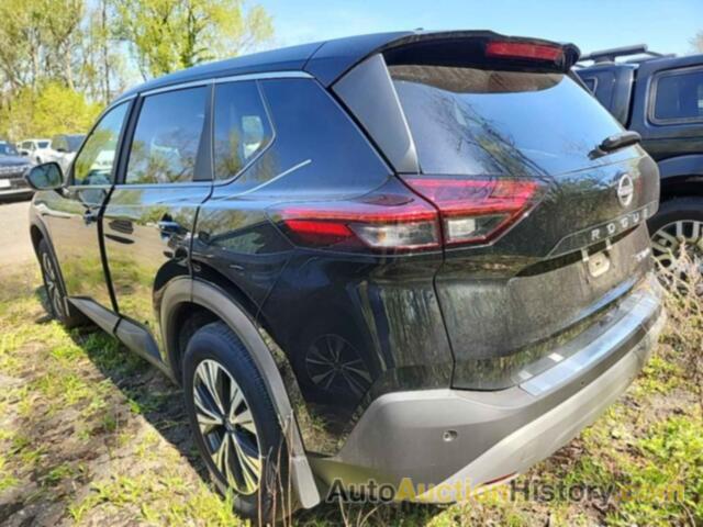 NISSAN ROGUE SV, 5N1BT3BB5PC761627