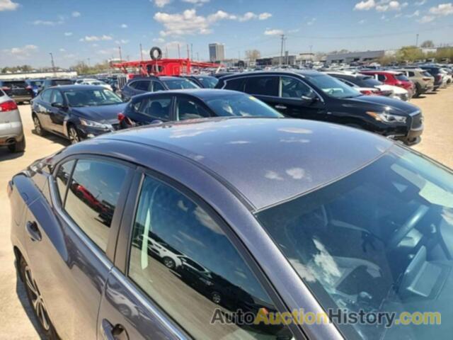 NISSAN SENTRA SV, 3N1AB8CV3MY242719