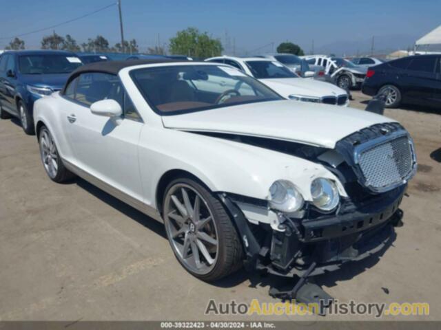 BENTLEY CONTINENTAL GTC, SCBDR33W08C052671