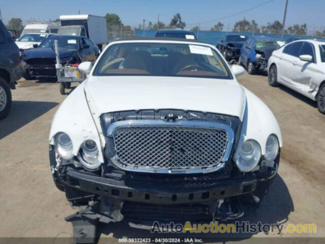 BENTLEY CONTINENTAL GTC, SCBDR33W08C052671