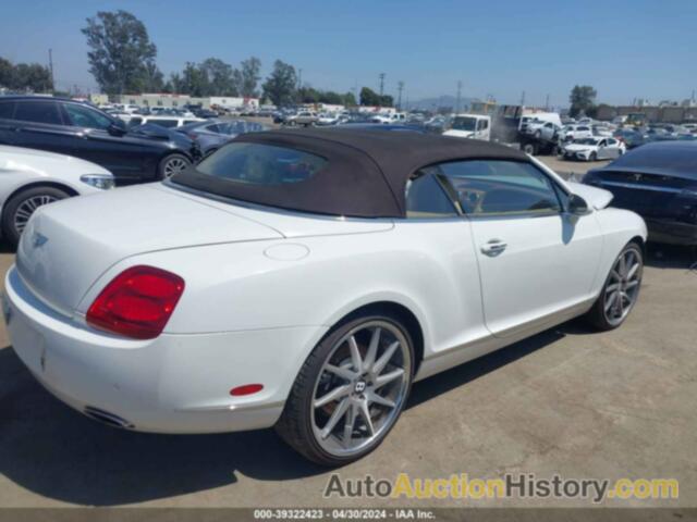 BENTLEY CONTINENTAL GTC, SCBDR33W08C052671