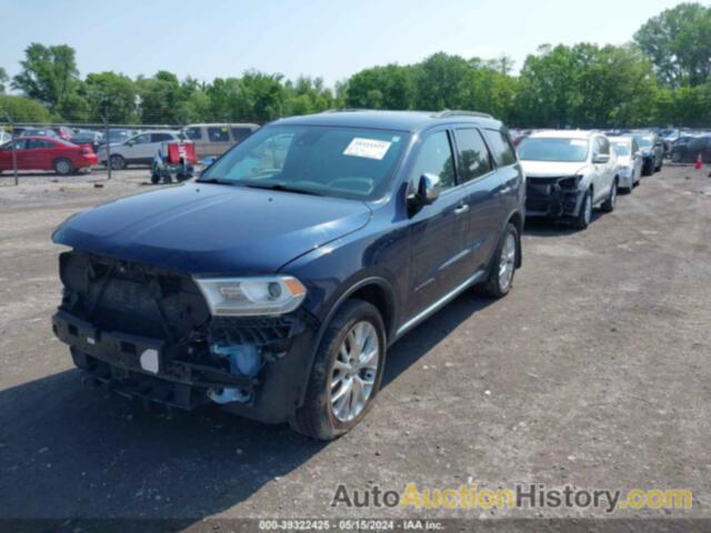 DODGE DURANGO CITADEL, 1C4RDJEG7FC892309