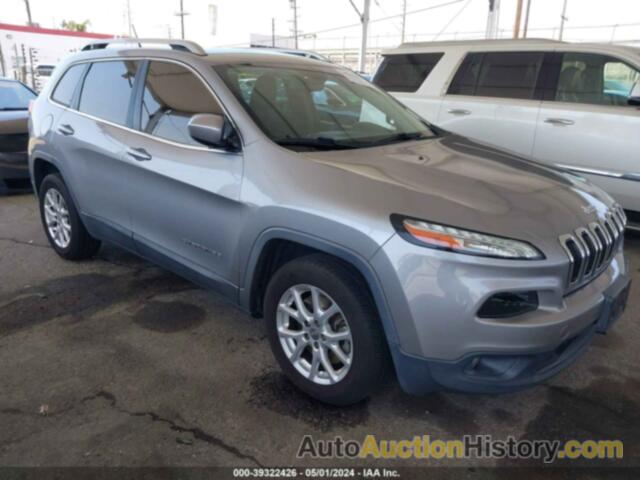 JEEP CHEROKEE LATITUDE, 1C4PJLCB3FW507992