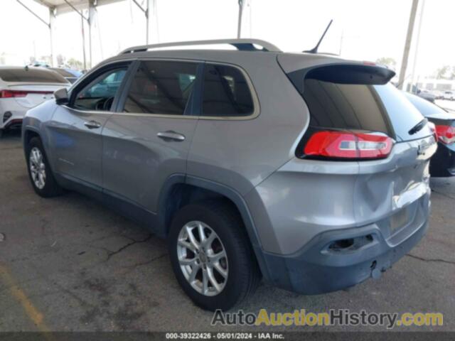 JEEP CHEROKEE LATITUDE, 1C4PJLCB3FW507992