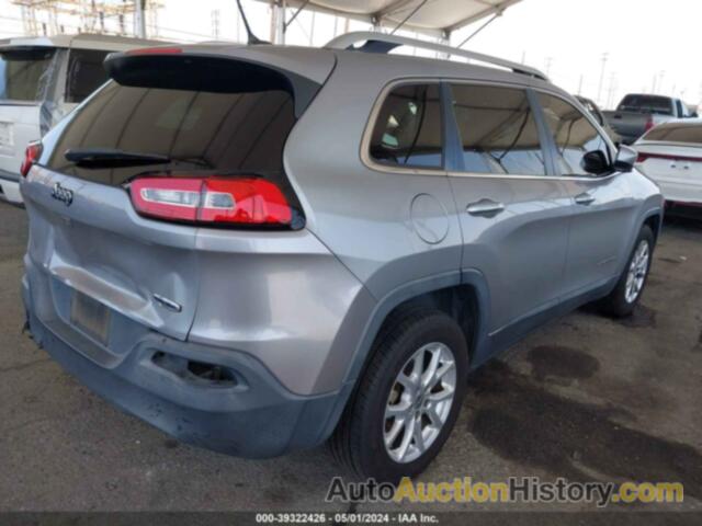 JEEP CHEROKEE LATITUDE, 1C4PJLCB3FW507992