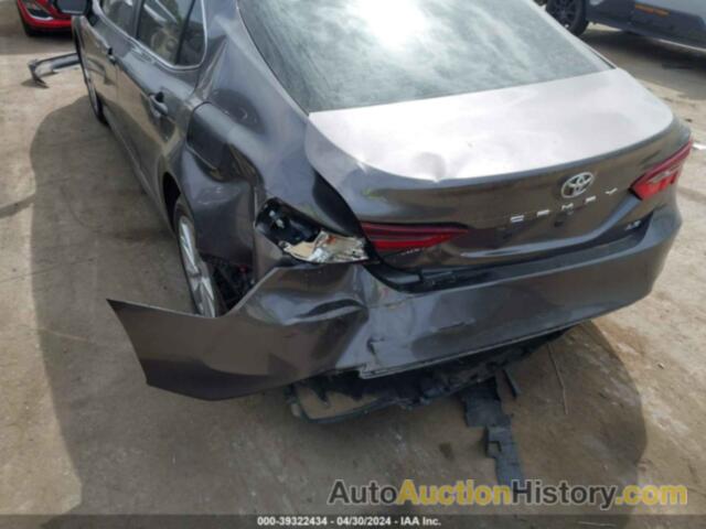 TOYOTA CAMRY LE, 4T1C11AK4PU136890