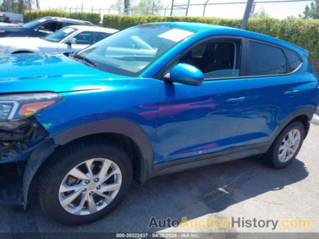 HYUNDAI TUCSON SE, KM8J23A41LU097350