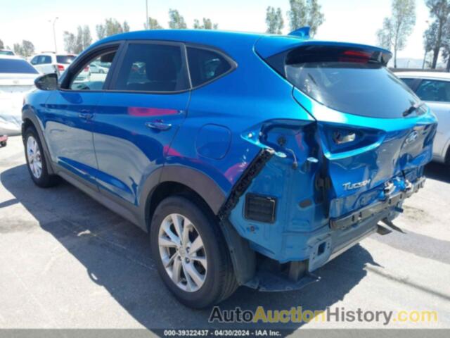 HYUNDAI TUCSON SE, KM8J23A41LU097350