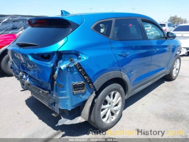 HYUNDAI TUCSON SE, KM8J23A41LU097350