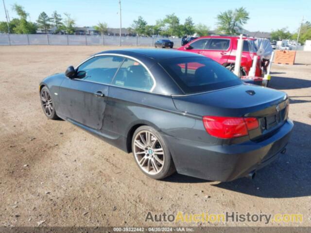 BMW 335I I, WBADX7C54DE745921