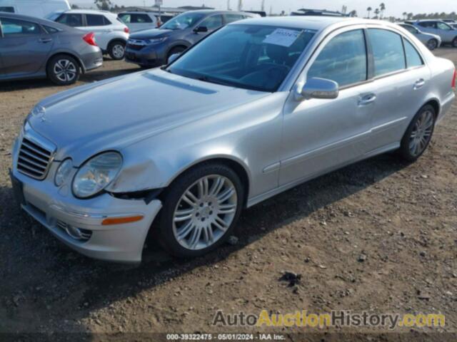 MERCEDES-BENZ E 350, WDBUF56X27B146950