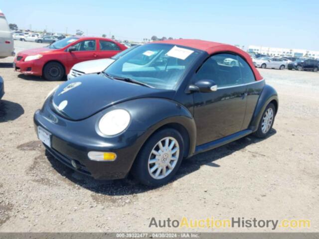 VOLKSWAGEN NEW BEETLE GLS, 3VWCM31Y84M320643