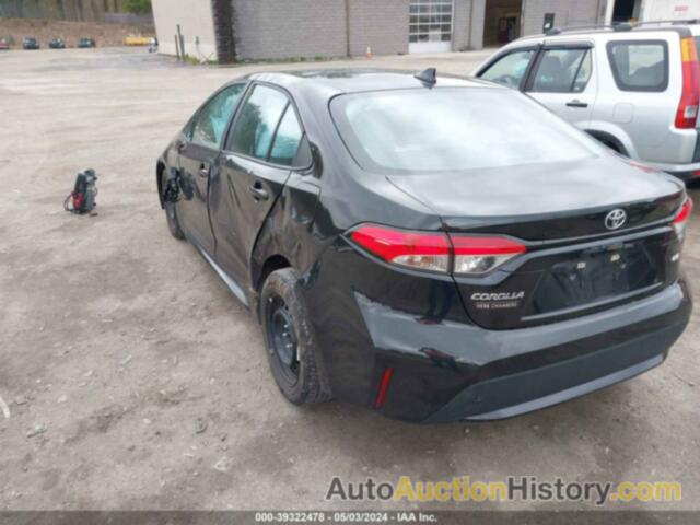 TOYOTA COROLLA LE, 5YFEPMAE5MP203271