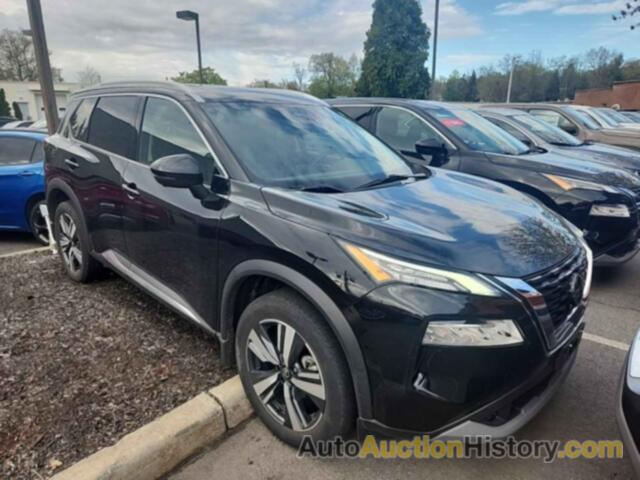 NISSAN ROGUE SL, 5N1AT3CB6MC760007