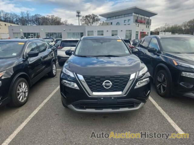 NISSAN ROGUE SL, 5N1AT3CB6MC760007