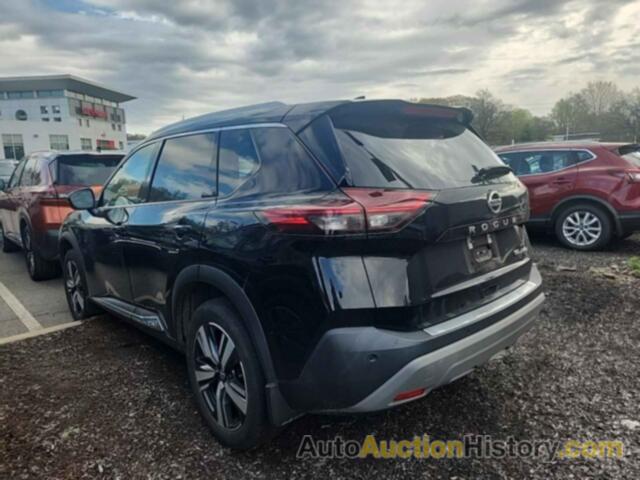 NISSAN ROGUE SL, 5N1AT3CB6MC760007