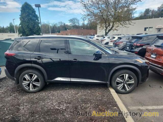 NISSAN ROGUE SL, 5N1AT3CB6MC760007